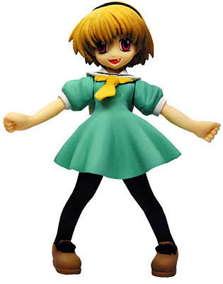 Spring Higurashi Figure Collection 北条沙都子