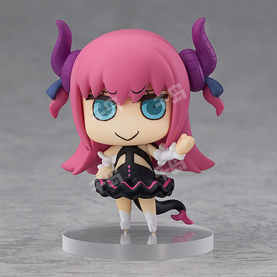 Learning with Manga! Fate/Grand Order Collectible Figures 巴托里·伊丽莎白