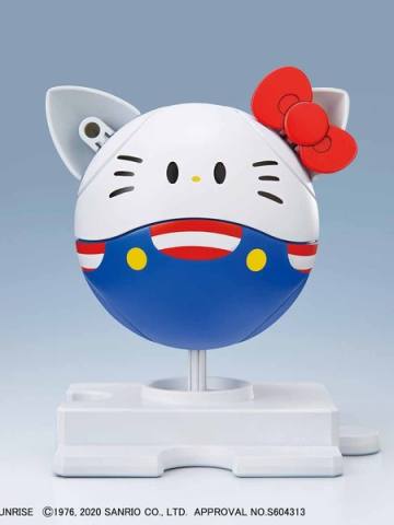 Haropla 哈罗 Hello Kitty Anniversary Model