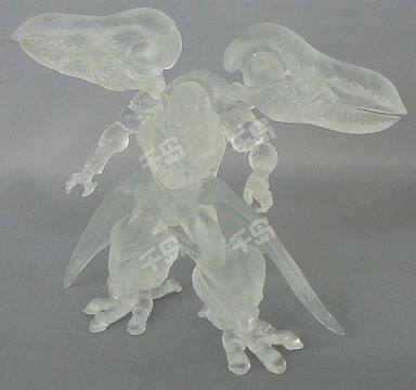 Final Fantasy Creatures Vol.3 钻石武器 Crystal Ver.