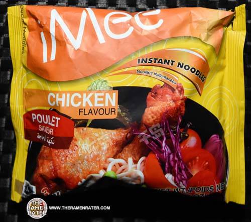 Instant Noodles chicken Flavour