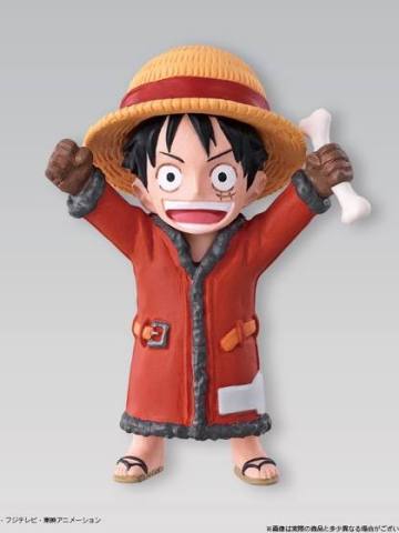 One Piece Collection Punk Hazard Escape 蒙奇·D·路飞