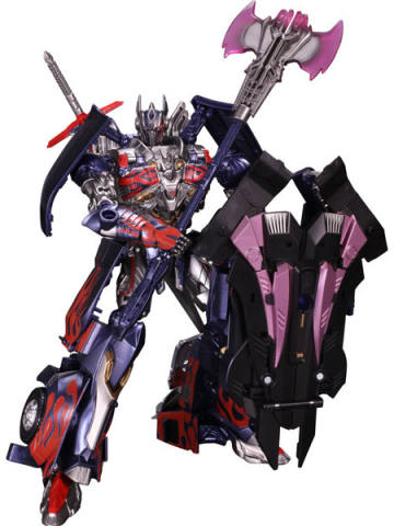 Leader Class Transformers Movie The Best 擎天柱