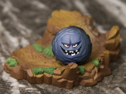 Dragon Quest Monsters Gallery HD  爆弹岩 