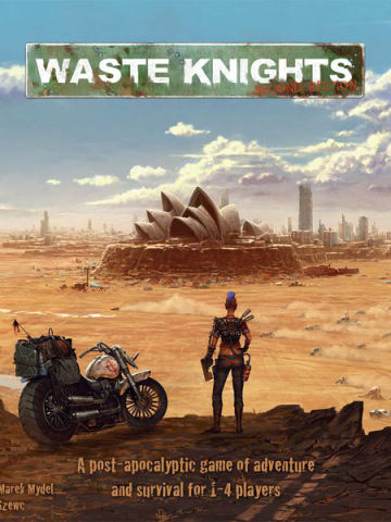 Waste Knights (Second Edition)