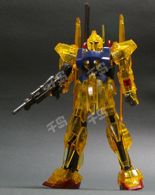 HGUC MSN-00100 百式 Theater Limited Edition Clear Colour