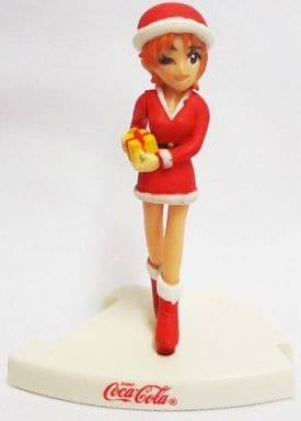 One Piece Figure Collection Omatsuridanshaku to Himitsu no Shima 娜美 Happy Birthday Chopper Christmas Version