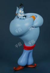 Vinyl Collectible Dolls Genie 