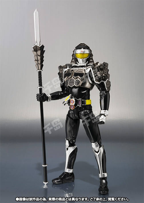 SHF 黑影卫兵 Matsubokkuri Arms