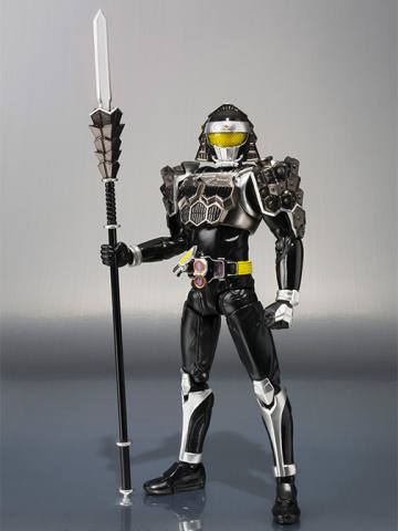 SHF 黑影卫兵 Matsubokkuri Arms