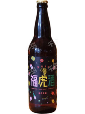 台虎精酿福虎酒白色IPA