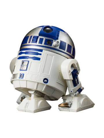 Q-droid Star Wars R2-D2