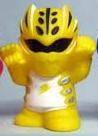 Sentai Hero Kids 激气黄 Super GekiYellow form