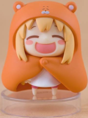 Himouto! Umaru-chan Trading Figures 土间埋 Secret