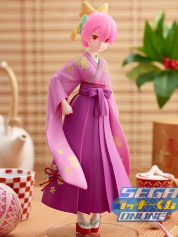 SPM Figure 拉姆 樱花风