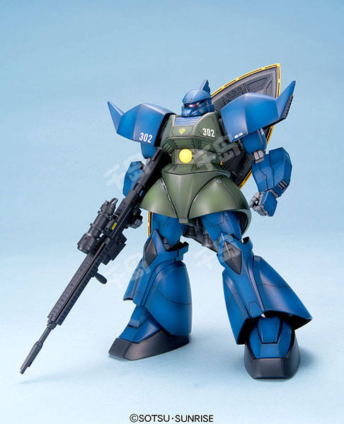 MG MS-14A 勇士 阿纳贝尔·卡多专用机