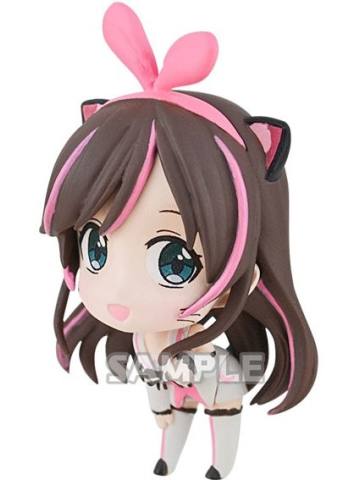 Kizuna Ai Collection Figure 菊苣 Cat Ears