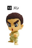 智喜 Anime Heroes HxH Mini Big Head