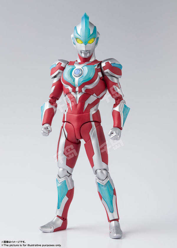 SHF 银河奥特曼