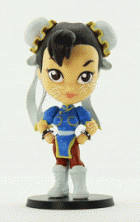 Street Fighter Lil Knockouts Series 1 春丽