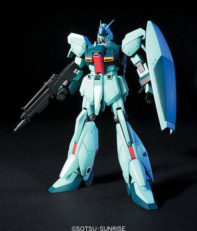 HGUC RGZ-91 灵格斯