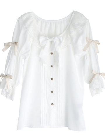 Kawaii - Mer Profonde Blouse