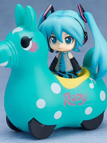 初音未来 罗迪 Hatsune Miku x Cute Rody