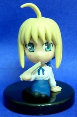 Tori-Colle! Saber