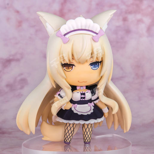 Nekopara Trading Figures 椰子