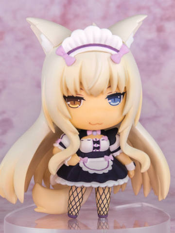 Nekopara Trading Figures 椰子