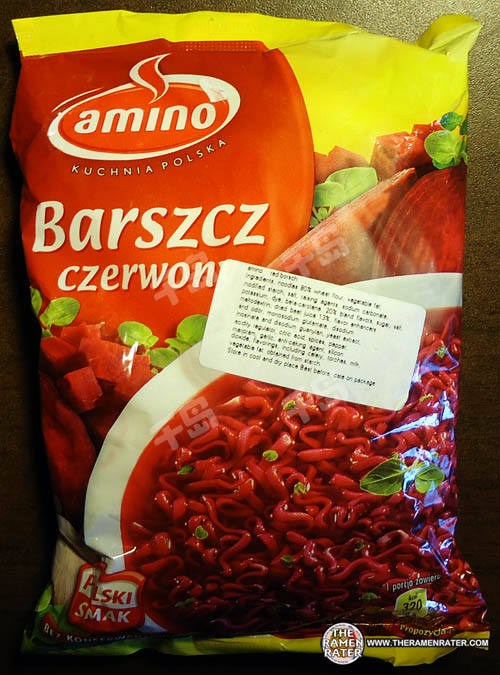 Barszcz czerwony (Borscht)