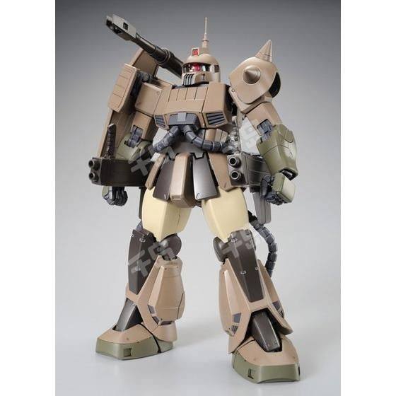 MG MS-06K 扎古加农 独角兽 Ver.