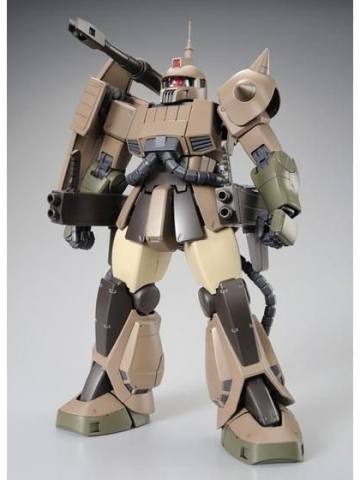 MG MS-06K 扎古加农 独角兽 Ver.