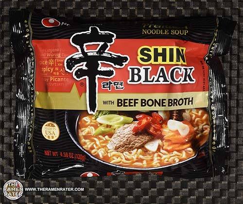 Shin Black With Beef Bone Broth