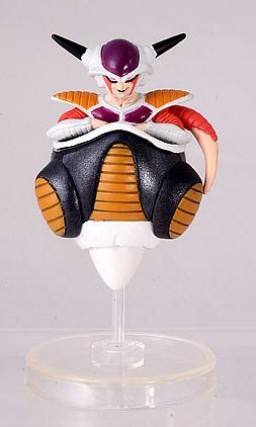 HG Figure Dragon Ball Z 7 ~Genkai Toppa!! Chou Saiyajin 3 Hen~ 弗利萨