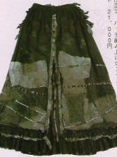  Blood Patch Skirt 