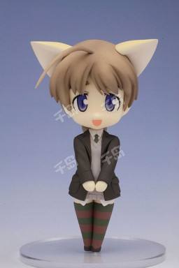 Strike Witches Mame Figure Collection 莉涅特·毕晓普 Strike Witches Mame figure collection