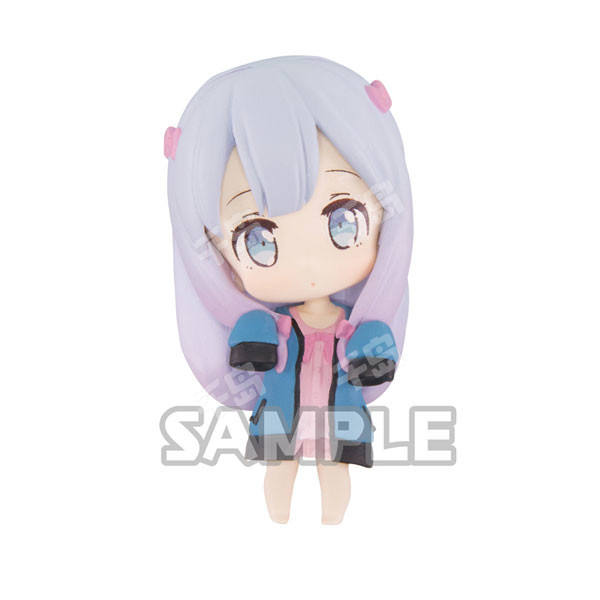 Eromanga Sensei Sagiri ga Ippai Collection Figure 和泉纱雾