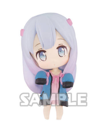 Eromanga Sensei Sagiri ga Ippai Collection Figure 和泉纱雾