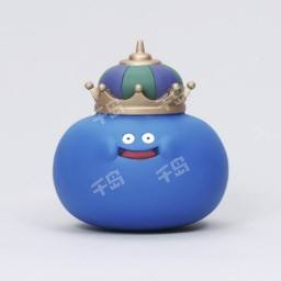 Dragon Quest Sofubi Monster 史莱姆国王 