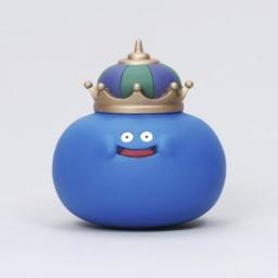 Dragon Quest Sofubi Monster 史莱姆国王 