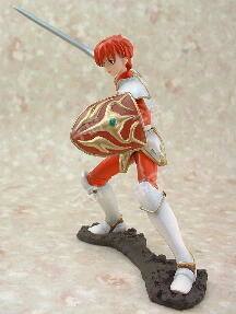 Ys Figure Collection 2 亚特鲁·克里斯汀 Repaint Version