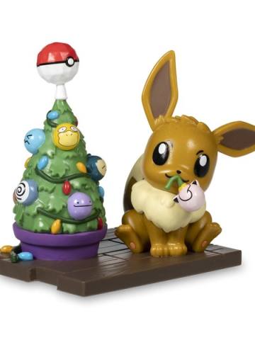 Pokémon Holiday 伊布 