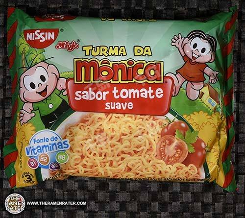 Turma Da Monica Sabor Tomate Suave