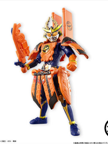 Arms Action Gaim 假面骑士铠武 Kachidoki Arms