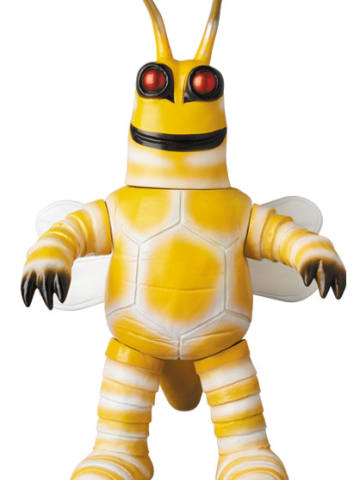 Toei Retro Sofubi Collection 蚁狮3号 