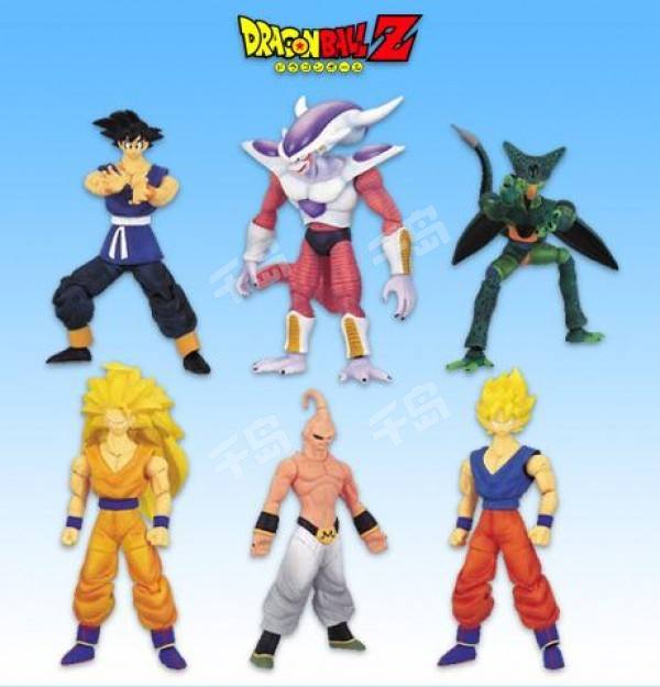 Dragon Ball Z Goku Daikessen 不完全体细胞