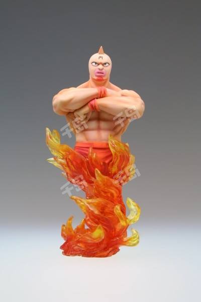 Supermen Olympic Figure 1 筋肉人 Anime Color Version