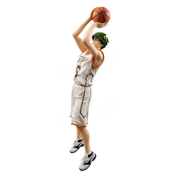 Kuroko no Basket Figure Series 绿间真太郎 