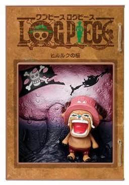 One Piece Log Piece 托尼托尼・乔巴 Cherry Doctor